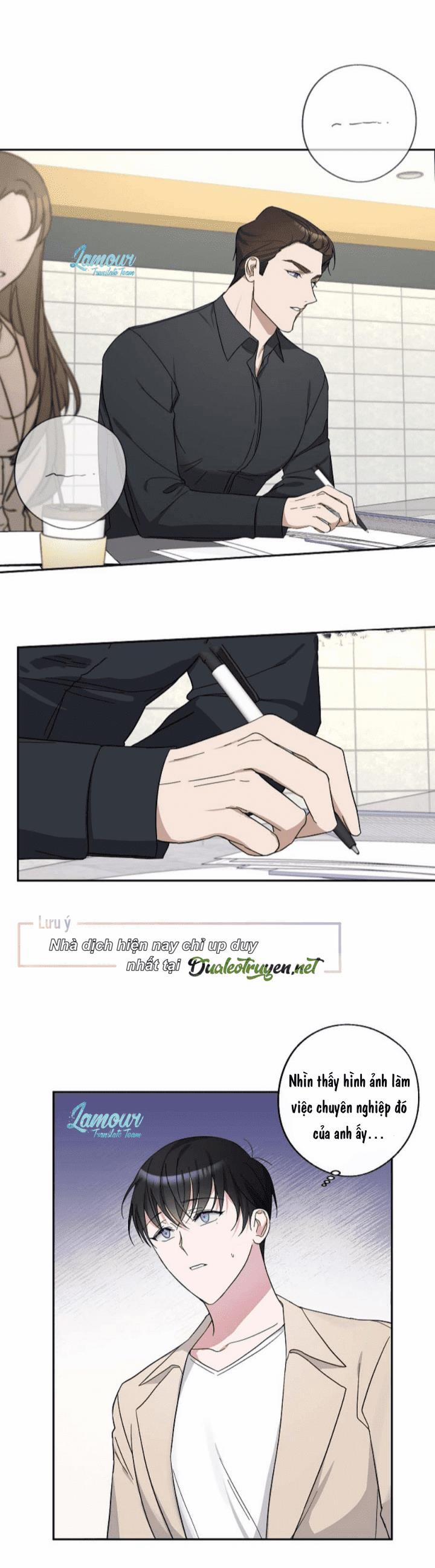 Hãy Ở Bên Anh Nhé, Em Yêu! 9 trang 4