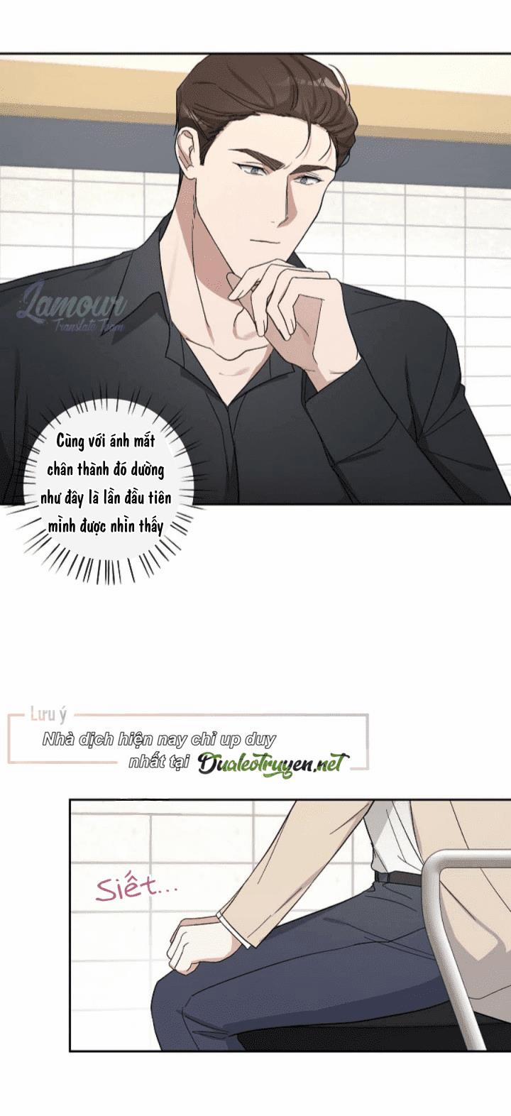 Hãy Ở Bên Anh Nhé, Em Yêu! 9 trang 5