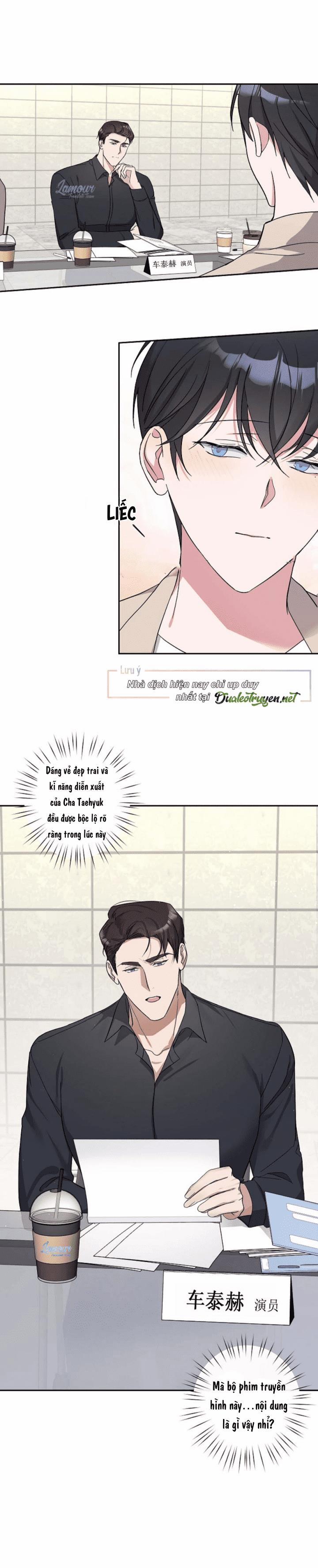 Hãy Ở Bên Anh Nhé, Em Yêu! 9 trang 9