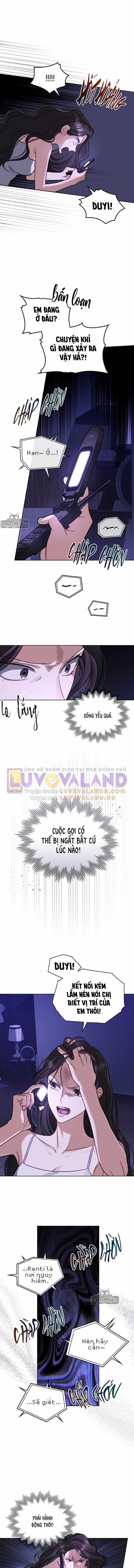 Hãy Ở Lại Cho Đến Khi Say Mê Tôi 2.5 trang 1