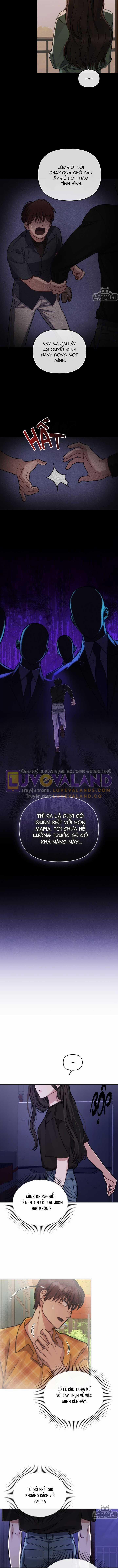 Hãy Ở Lại Cho Đến Khi Say Mê Tôi 3 trang 5