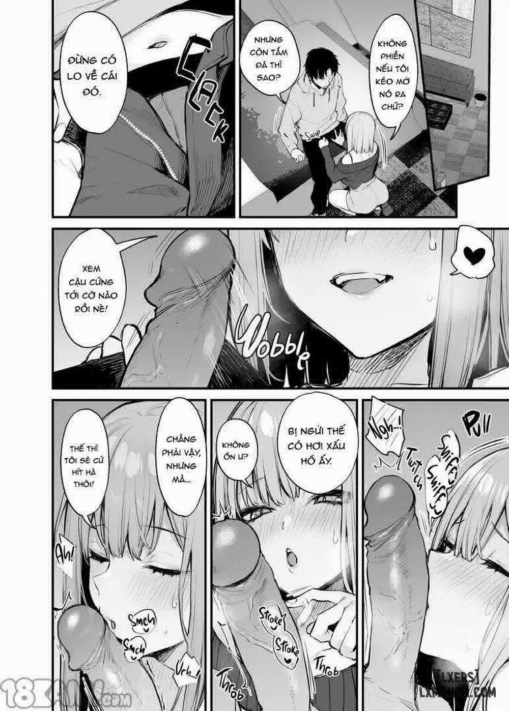 Hãy quên tình cũ đi! Oneshot trang 27