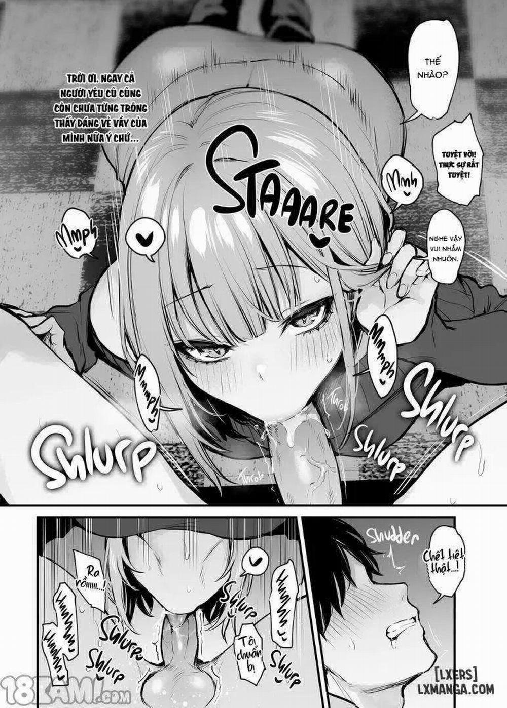 Hãy quên tình cũ đi! Oneshot trang 31