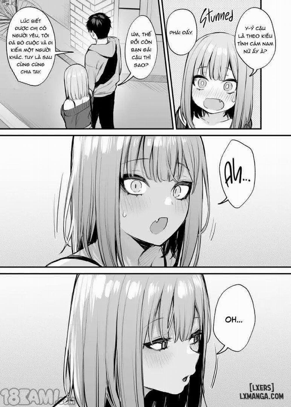 Hãy quên tình cũ đi! Oneshot trang 70