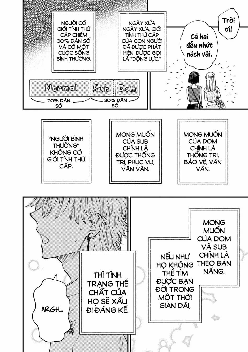 Hãy Ra Lệnh Cho Tôi 1 trang 10