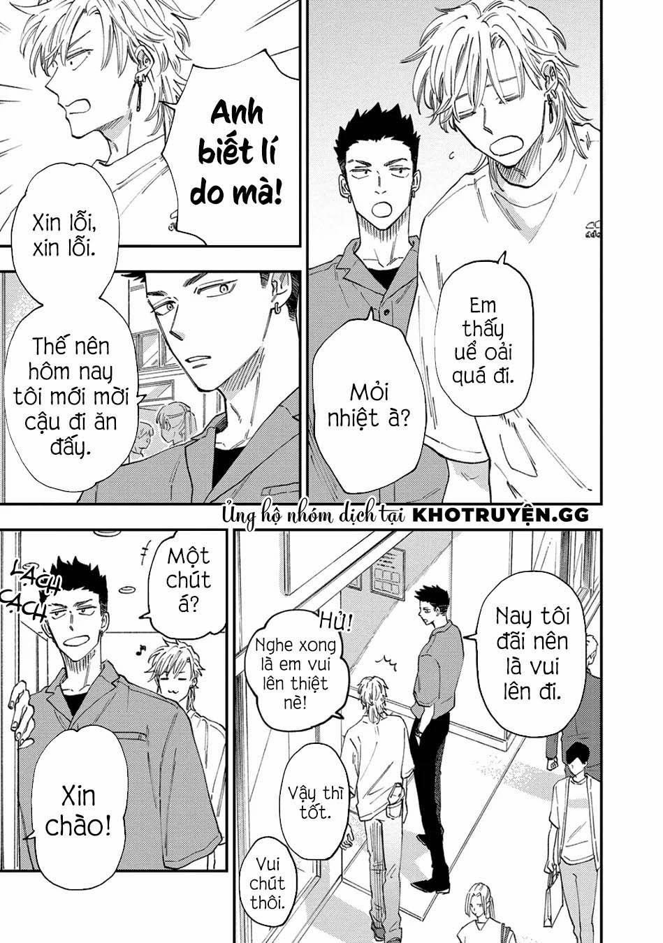 Hãy Ra Lệnh Cho Tôi 1 trang 11