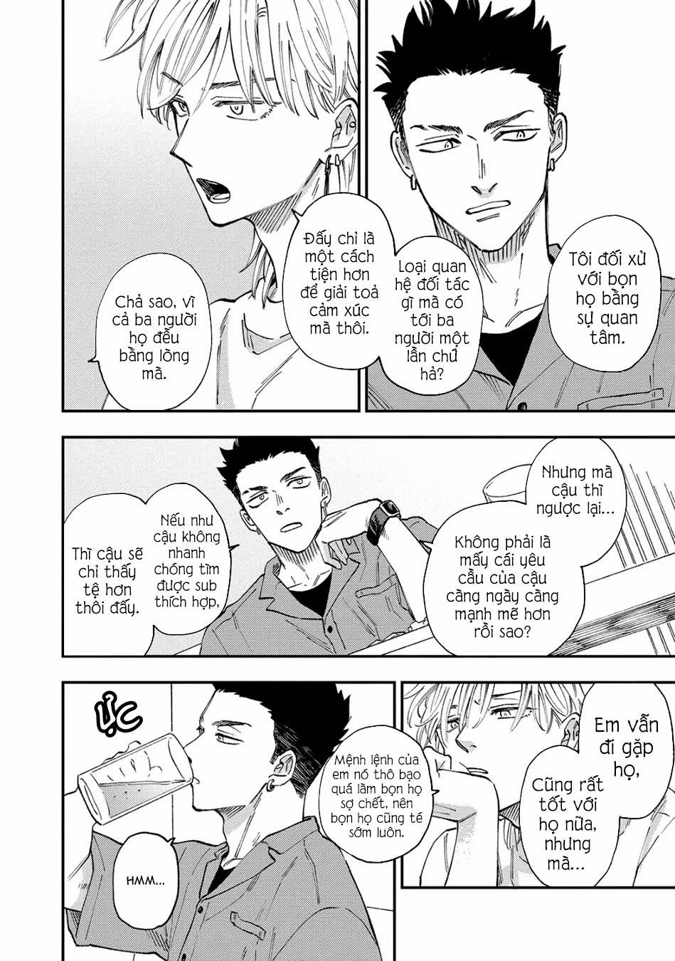 Hãy Ra Lệnh Cho Tôi 1 trang 14