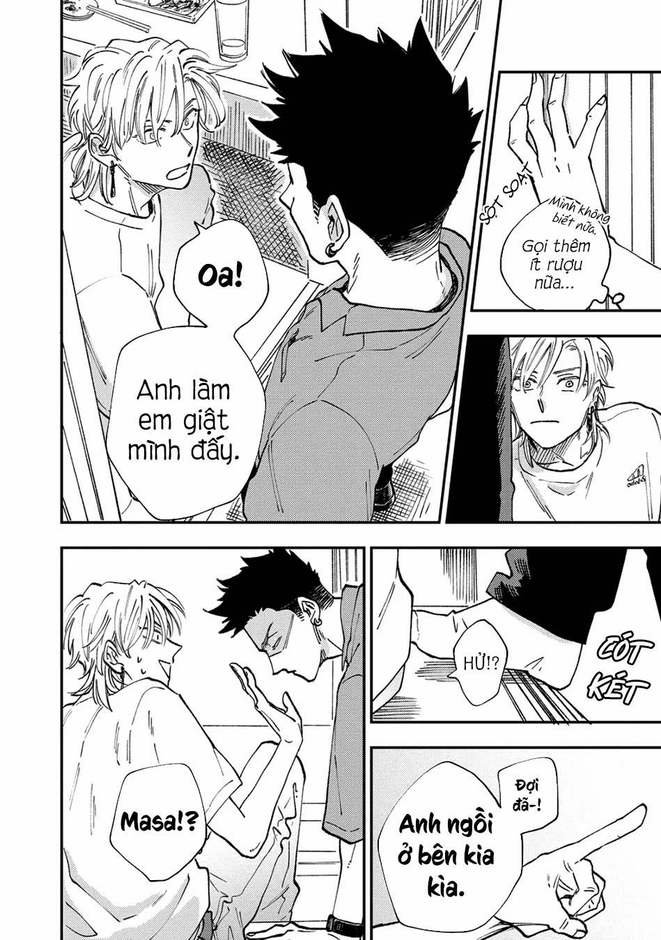 Hãy Ra Lệnh Cho Tôi 1 trang 20