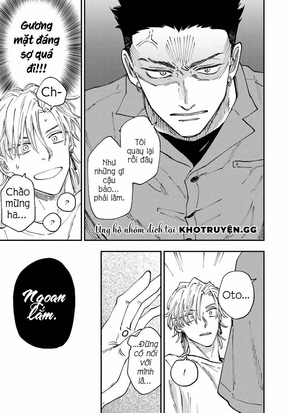 Hãy Ra Lệnh Cho Tôi 1 trang 21