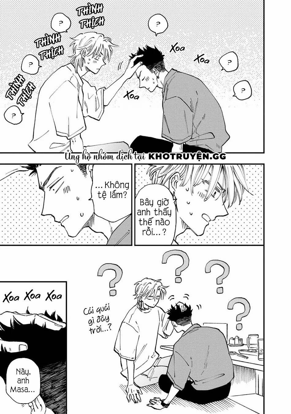 Hãy Ra Lệnh Cho Tôi 1 trang 23