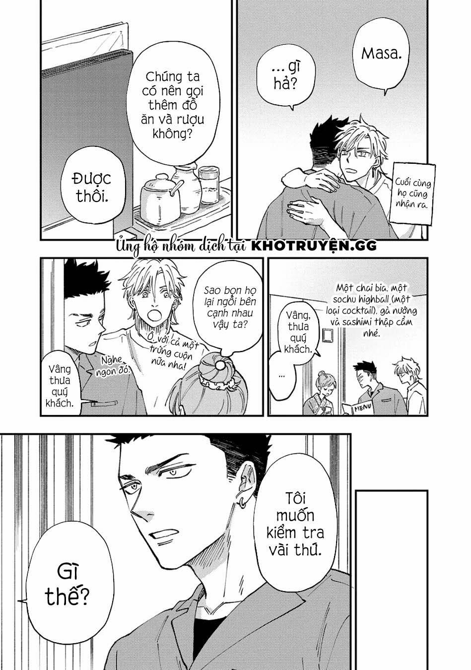 Hãy Ra Lệnh Cho Tôi 1 trang 27