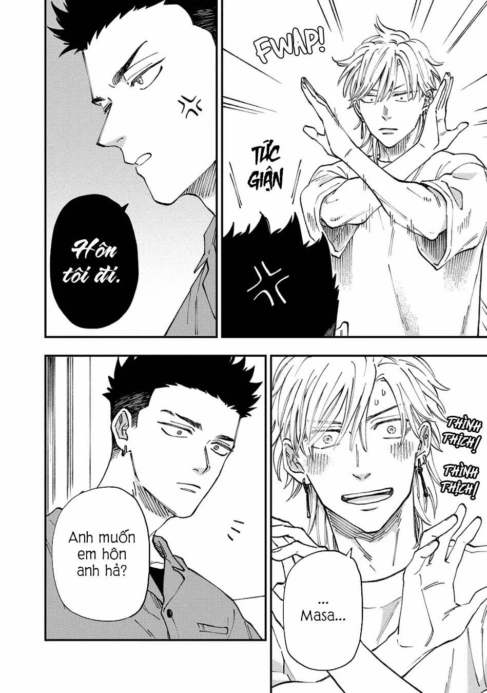 Hãy Ra Lệnh Cho Tôi 1 trang 30