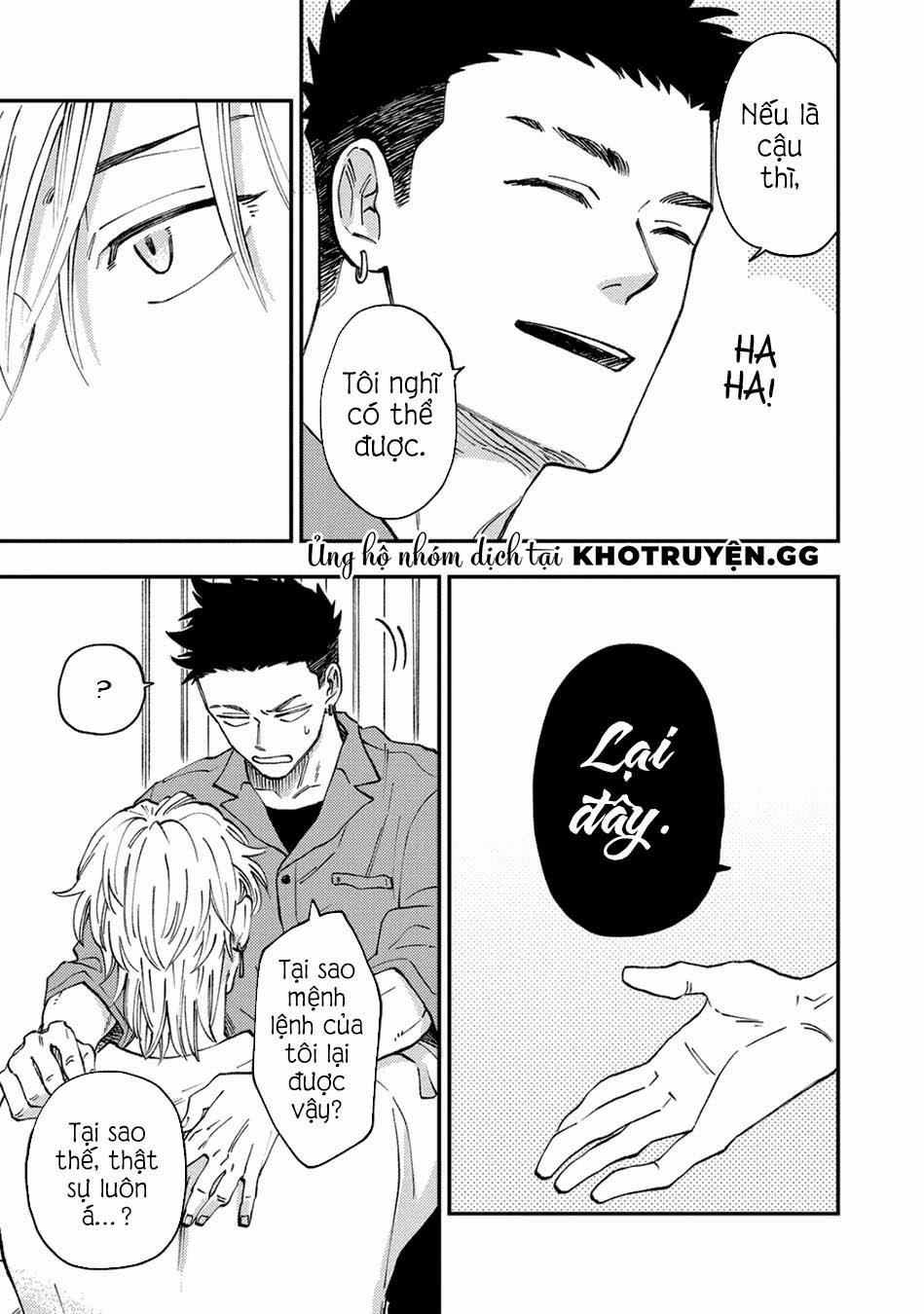 Hãy Ra Lệnh Cho Tôi 1 trang 31