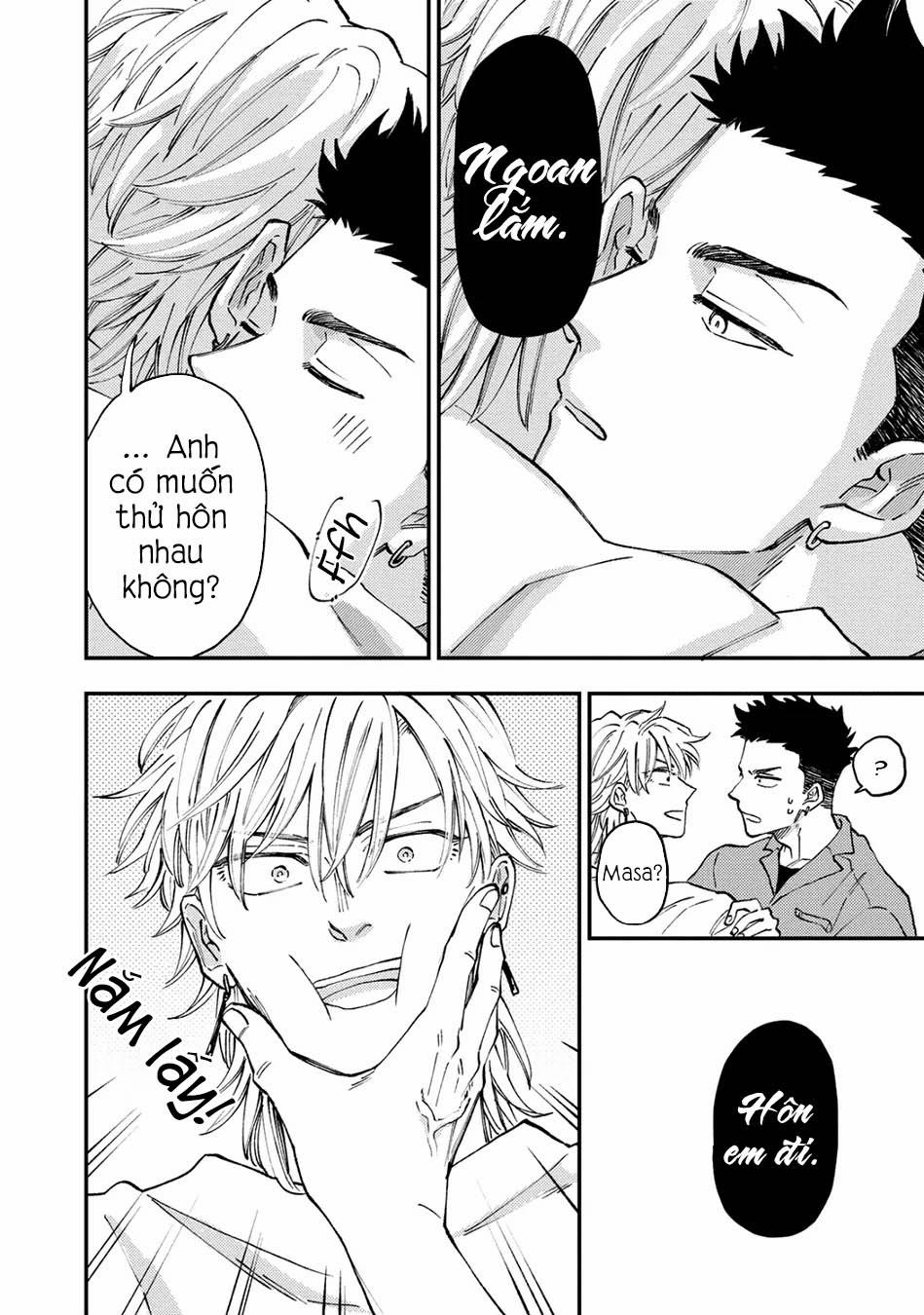 Hãy Ra Lệnh Cho Tôi 1 trang 32