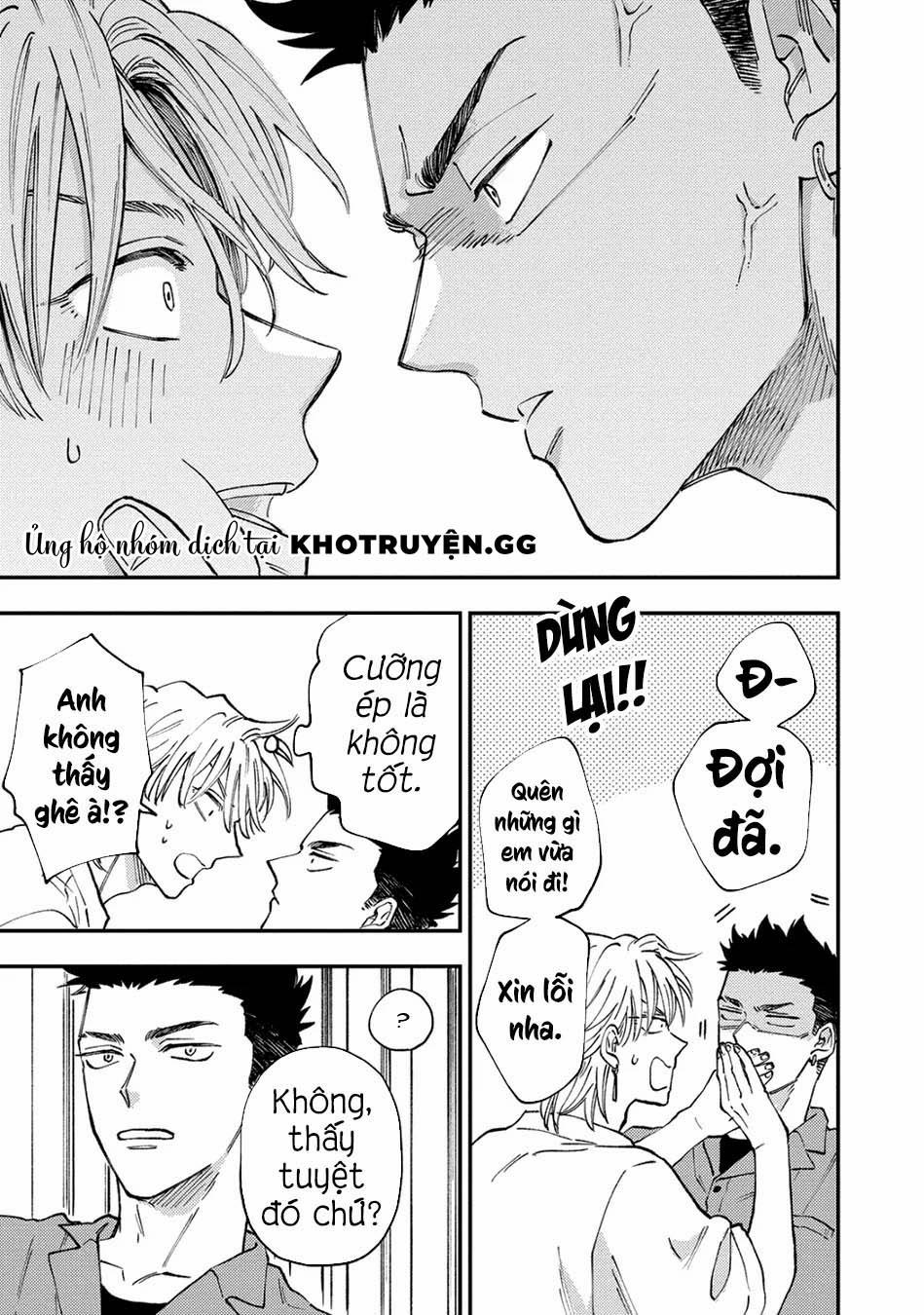 Hãy Ra Lệnh Cho Tôi 1 trang 33