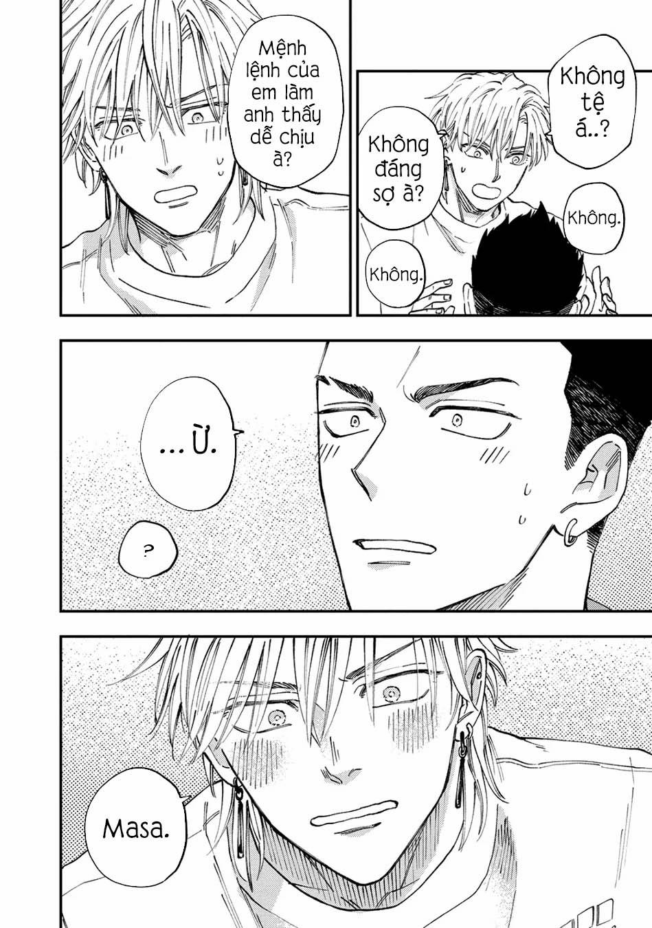 Hãy Ra Lệnh Cho Tôi 1 trang 34