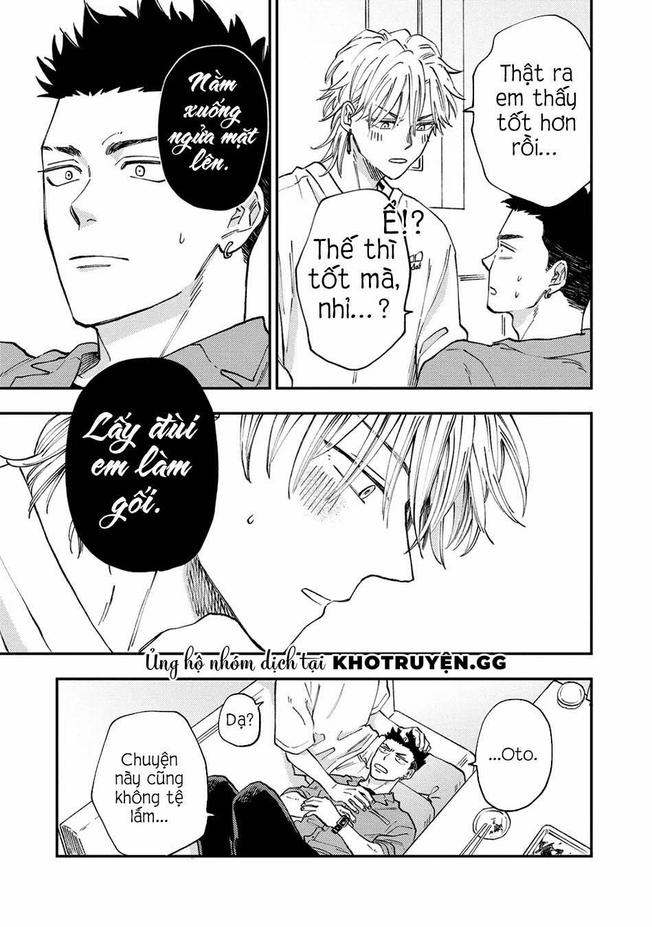 Hãy Ra Lệnh Cho Tôi 1 trang 35