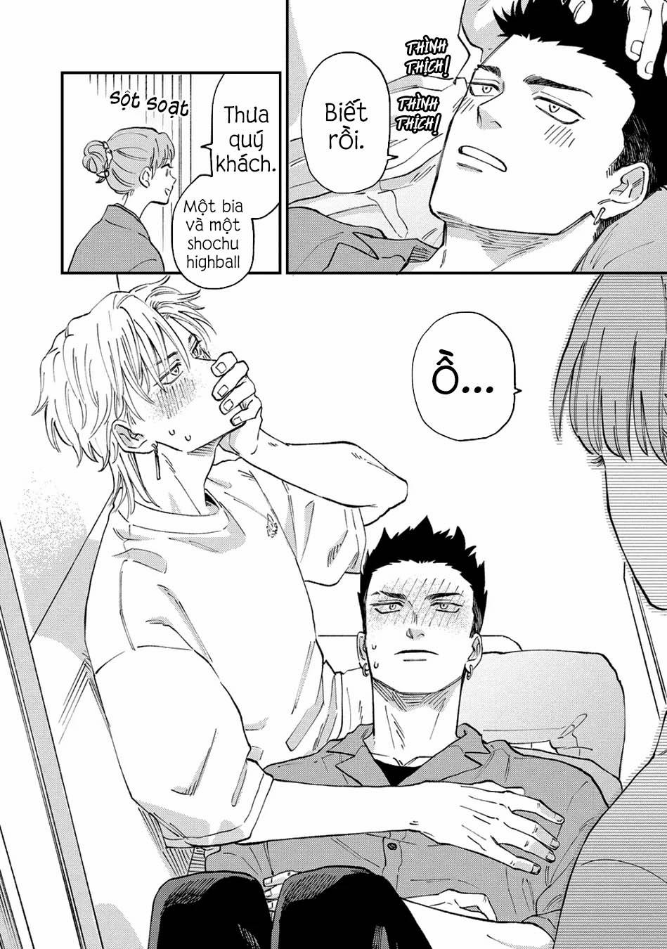 Hãy Ra Lệnh Cho Tôi 1 trang 38