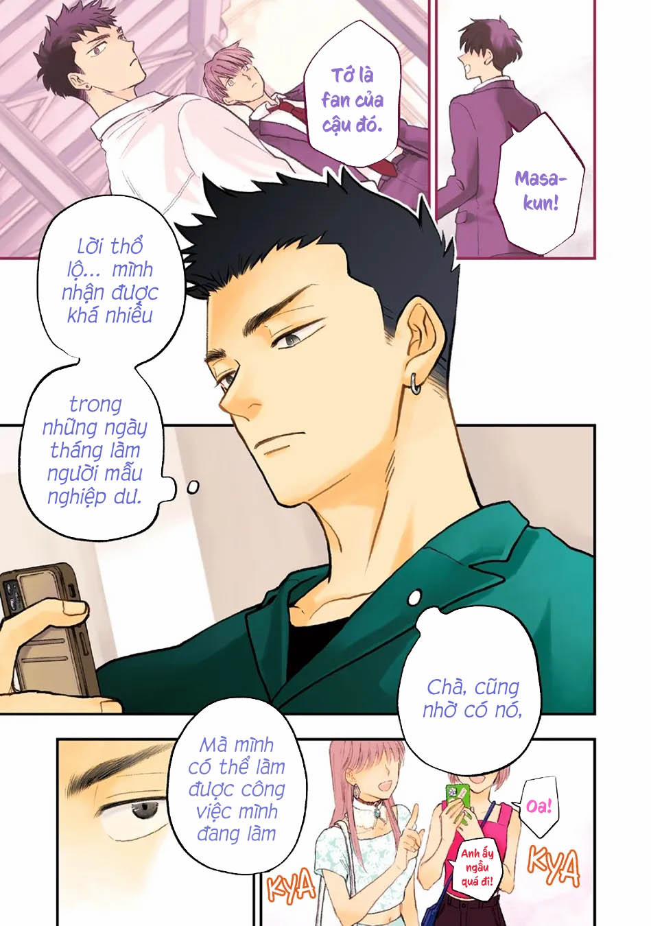 Hãy Ra Lệnh Cho Tôi 1 trang 5