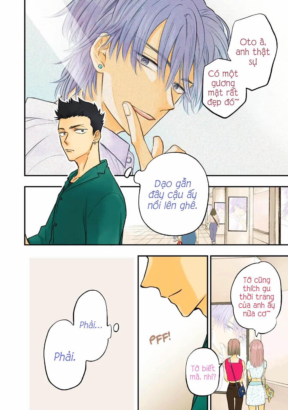 Hãy Ra Lệnh Cho Tôi 1 trang 6