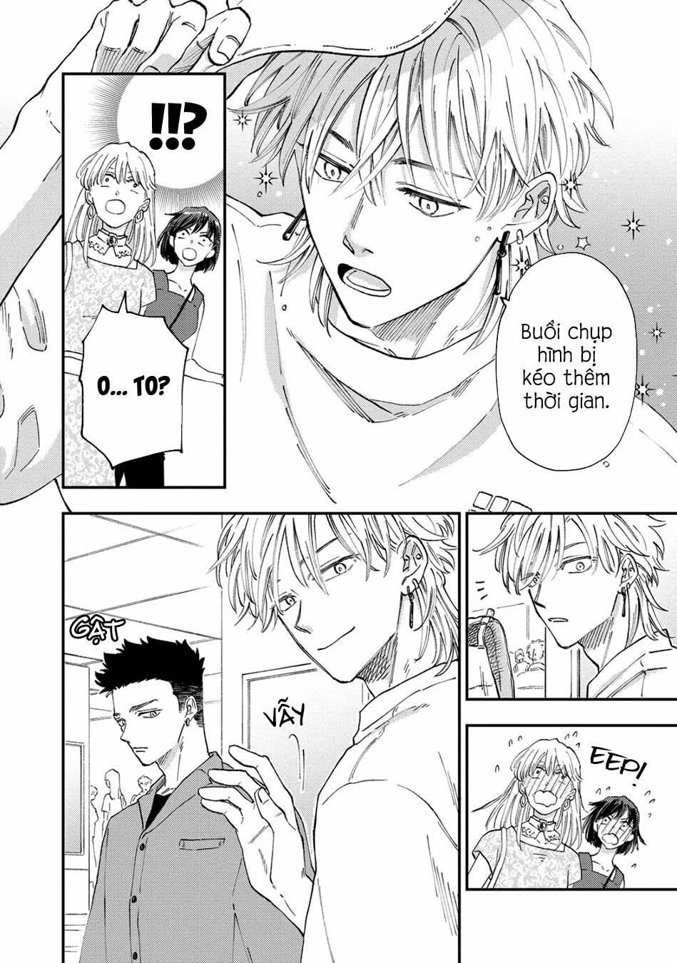 Hãy Ra Lệnh Cho Tôi 1 trang 8