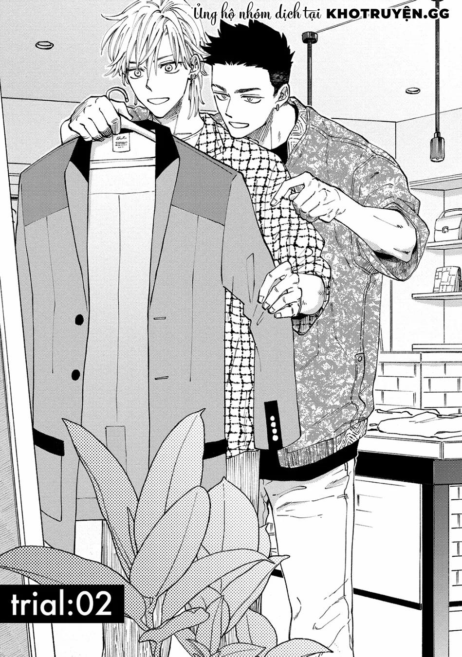 Hãy Ra Lệnh Cho Tôi 2 trang 0