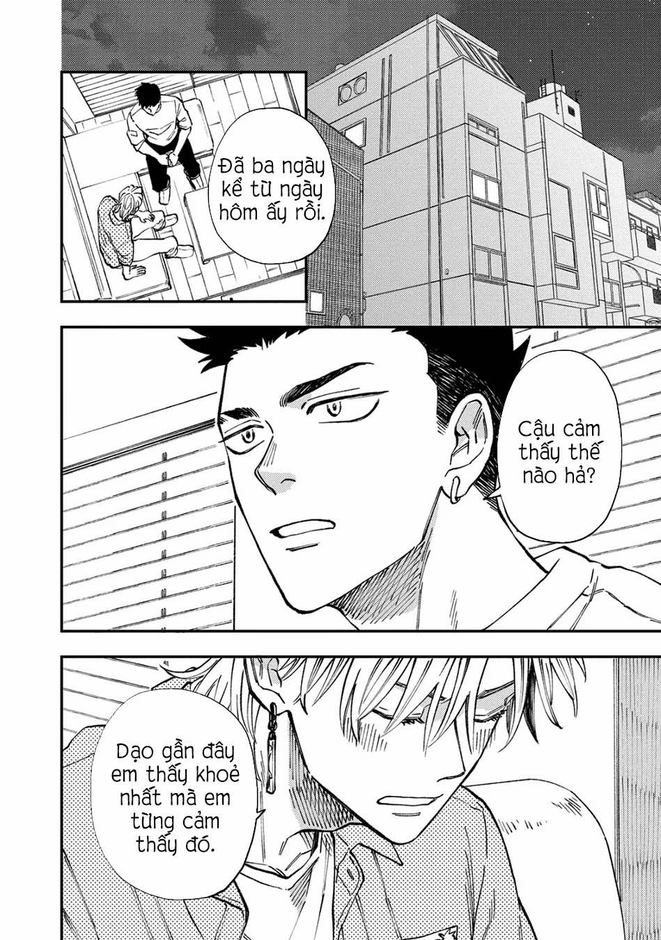 Hãy Ra Lệnh Cho Tôi 2 trang 1