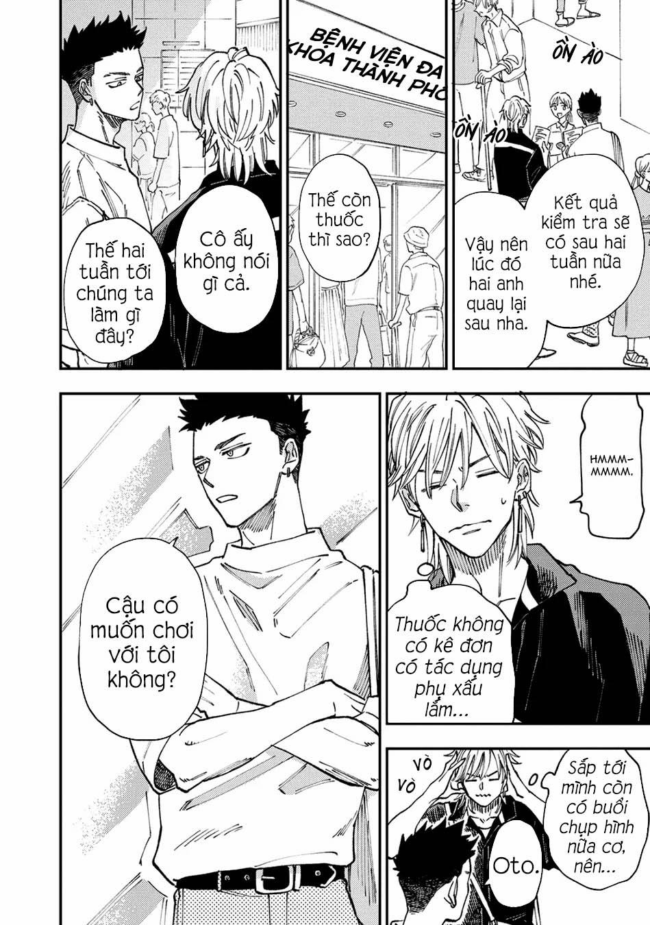 Hãy Ra Lệnh Cho Tôi 2 trang 11