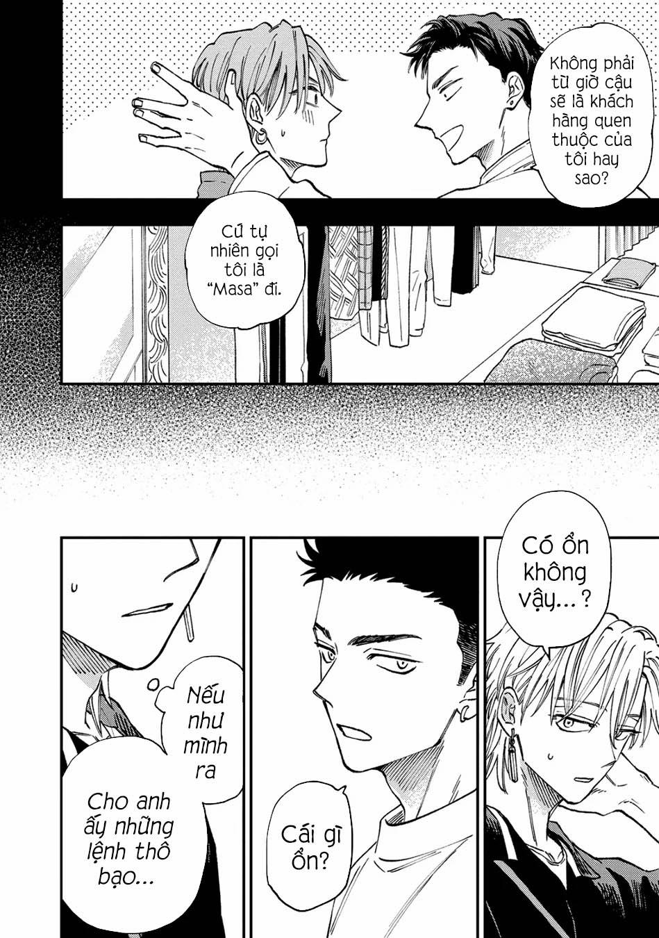 Hãy Ra Lệnh Cho Tôi 2 trang 17