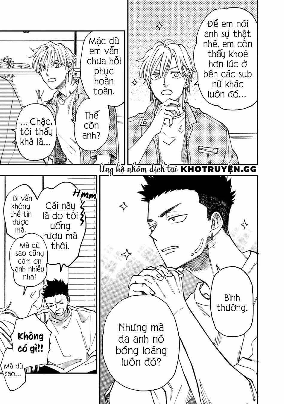 Hãy Ra Lệnh Cho Tôi 2 trang 2