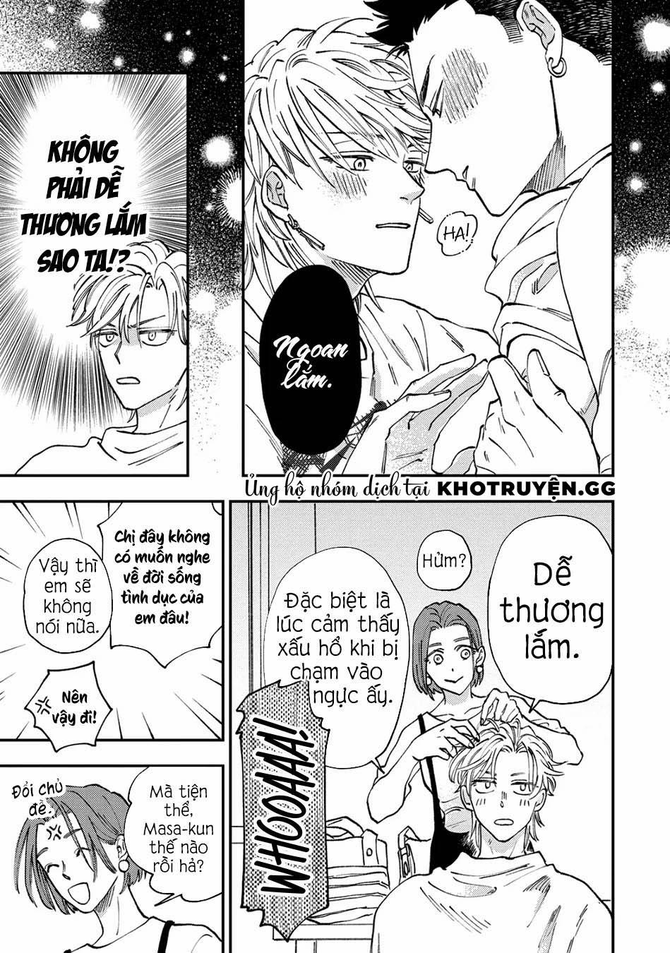 Hãy Ra Lệnh Cho Tôi 2 trang 22