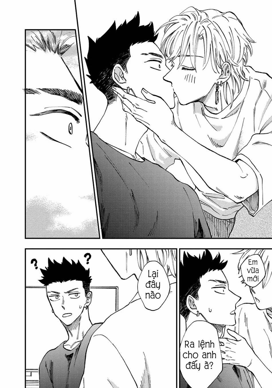 Hãy Ra Lệnh Cho Tôi 2 trang 29