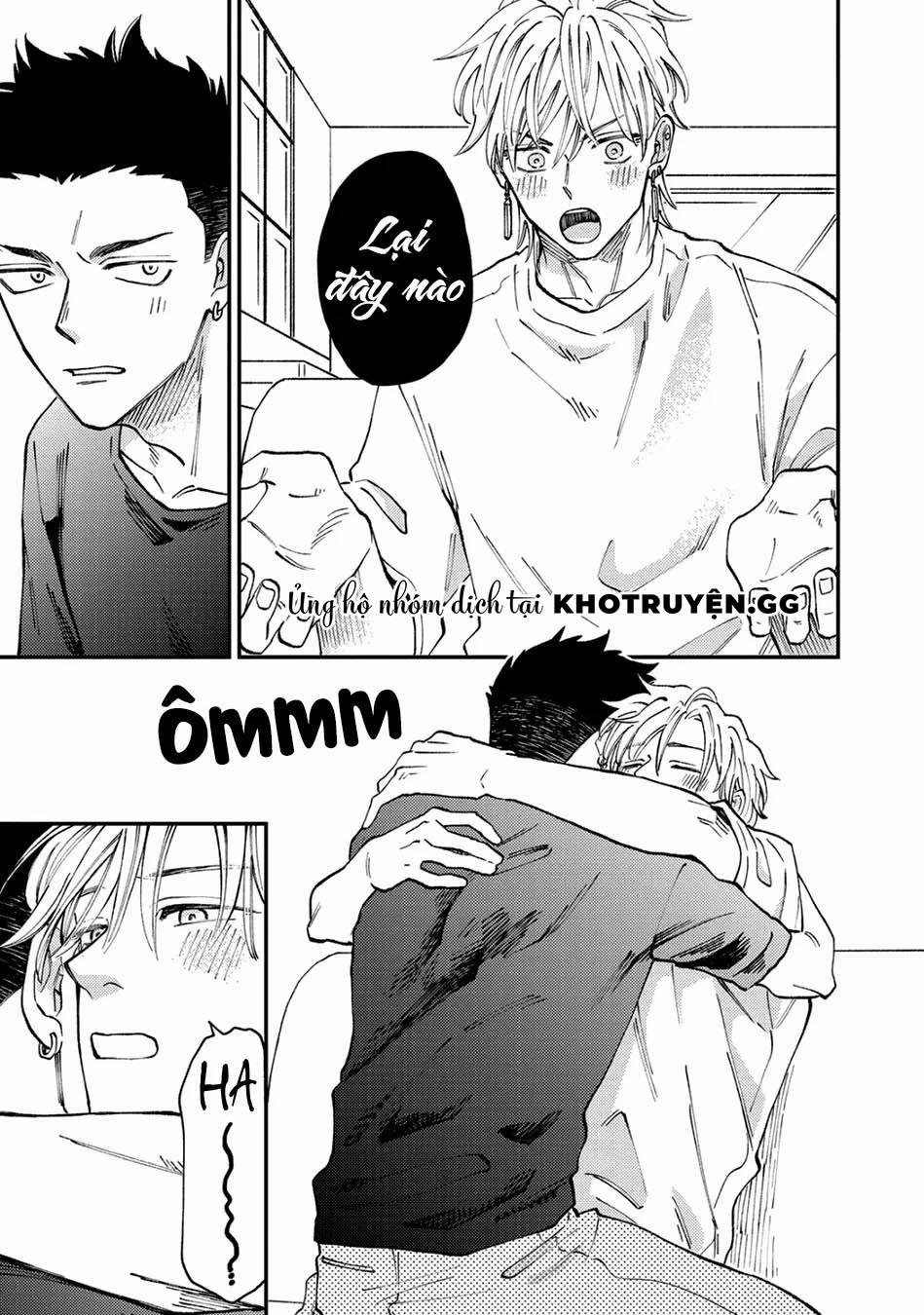 Hãy Ra Lệnh Cho Tôi 2 trang 30
