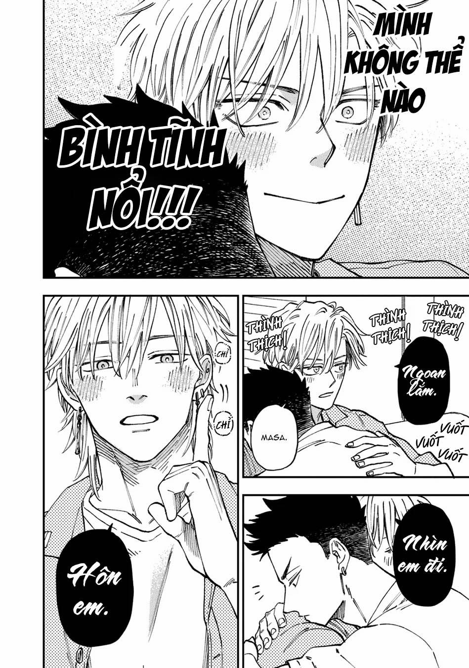 Hãy Ra Lệnh Cho Tôi 2 trang 5