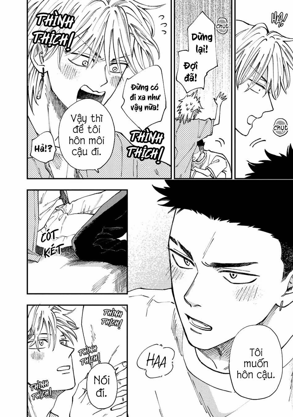 Hãy Ra Lệnh Cho Tôi 2 trang 7