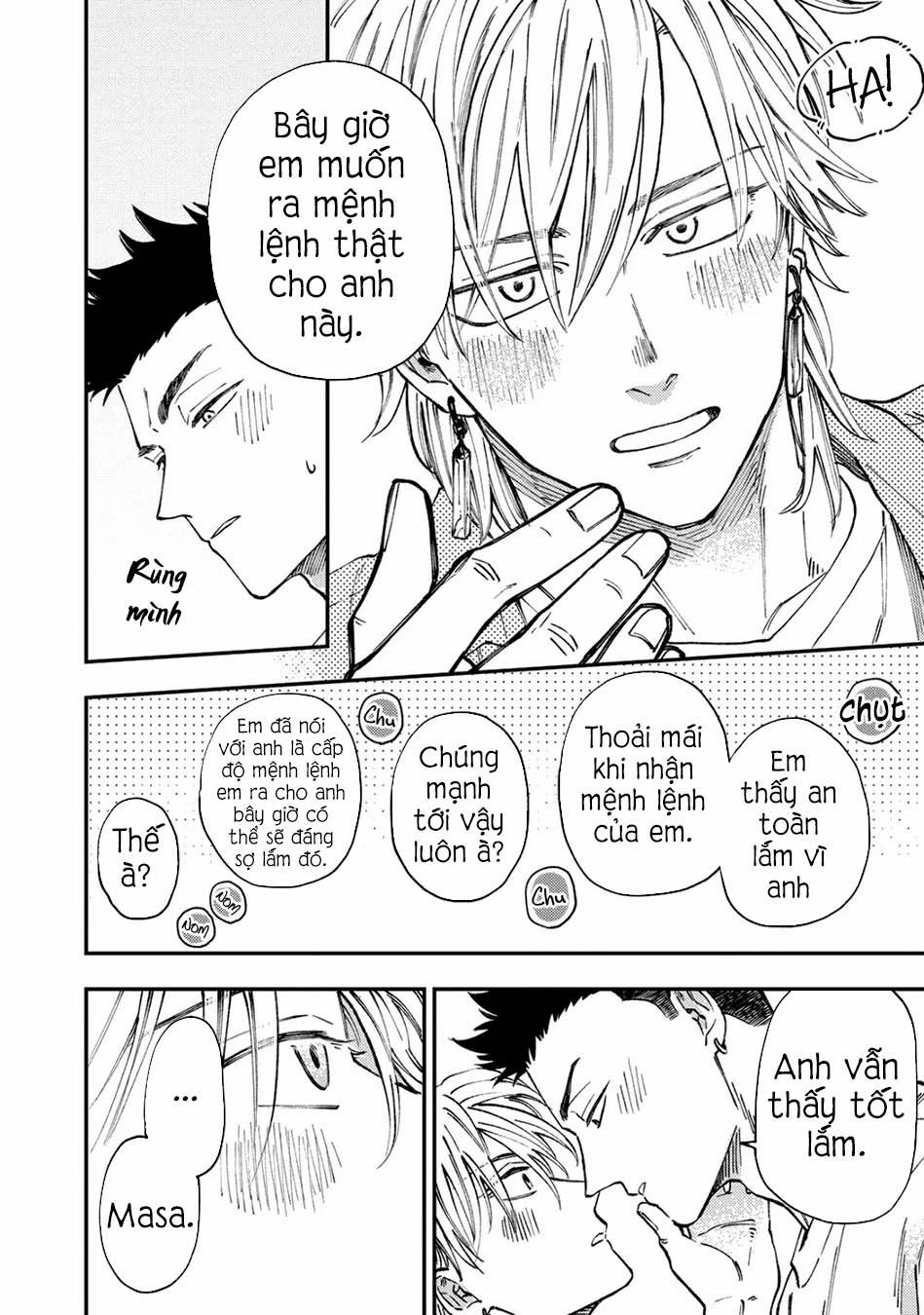 Hãy Ra Lệnh Cho Tôi 2 trang 9