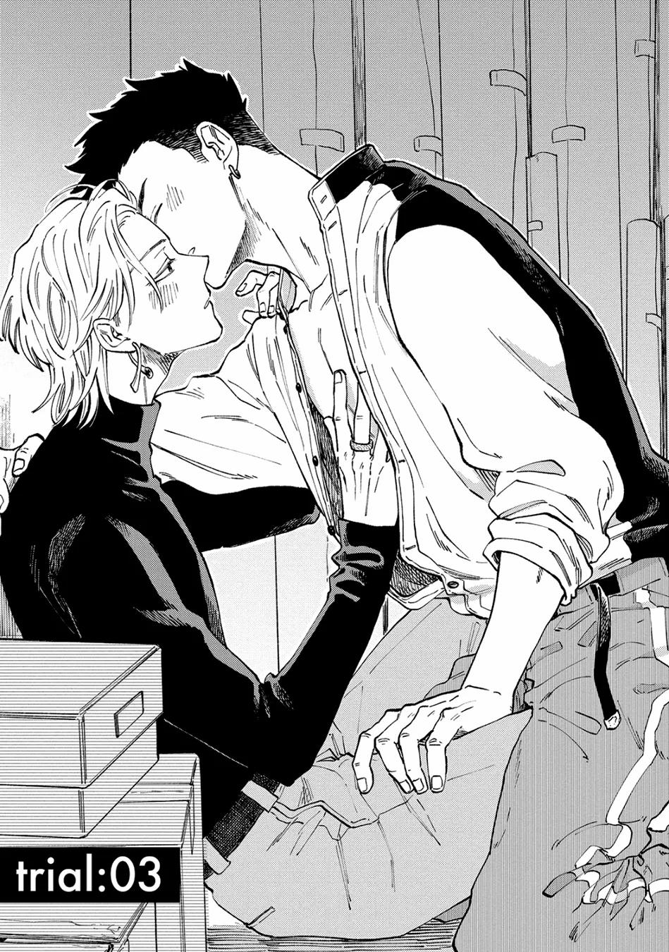 Hãy Ra Lệnh Cho Tôi 3 trang 0