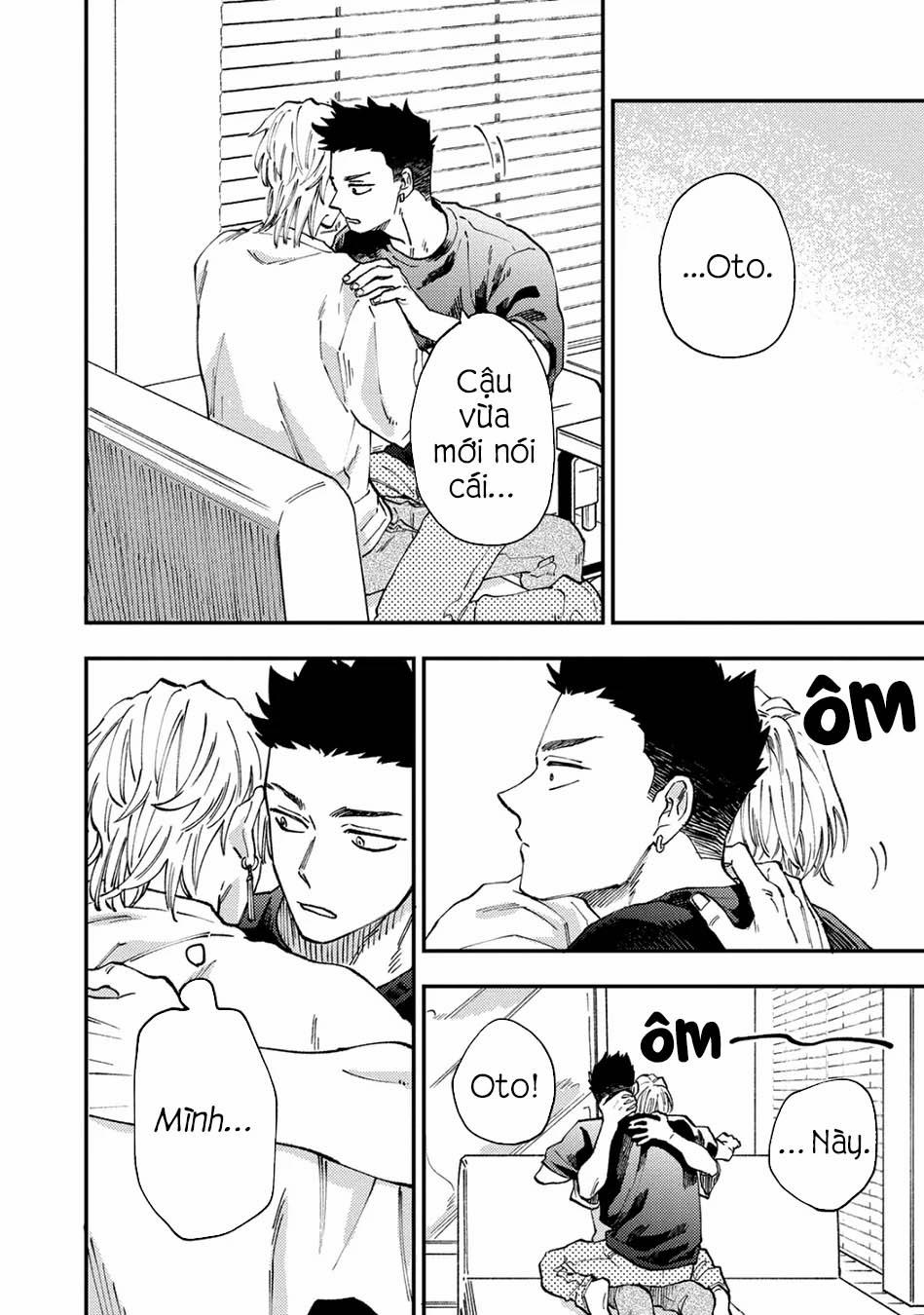 Hãy Ra Lệnh Cho Tôi 3 trang 1