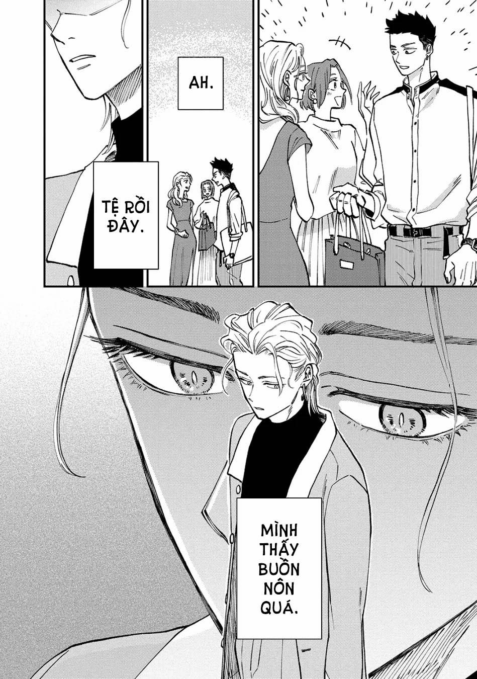 Hãy Ra Lệnh Cho Tôi 3 trang 11