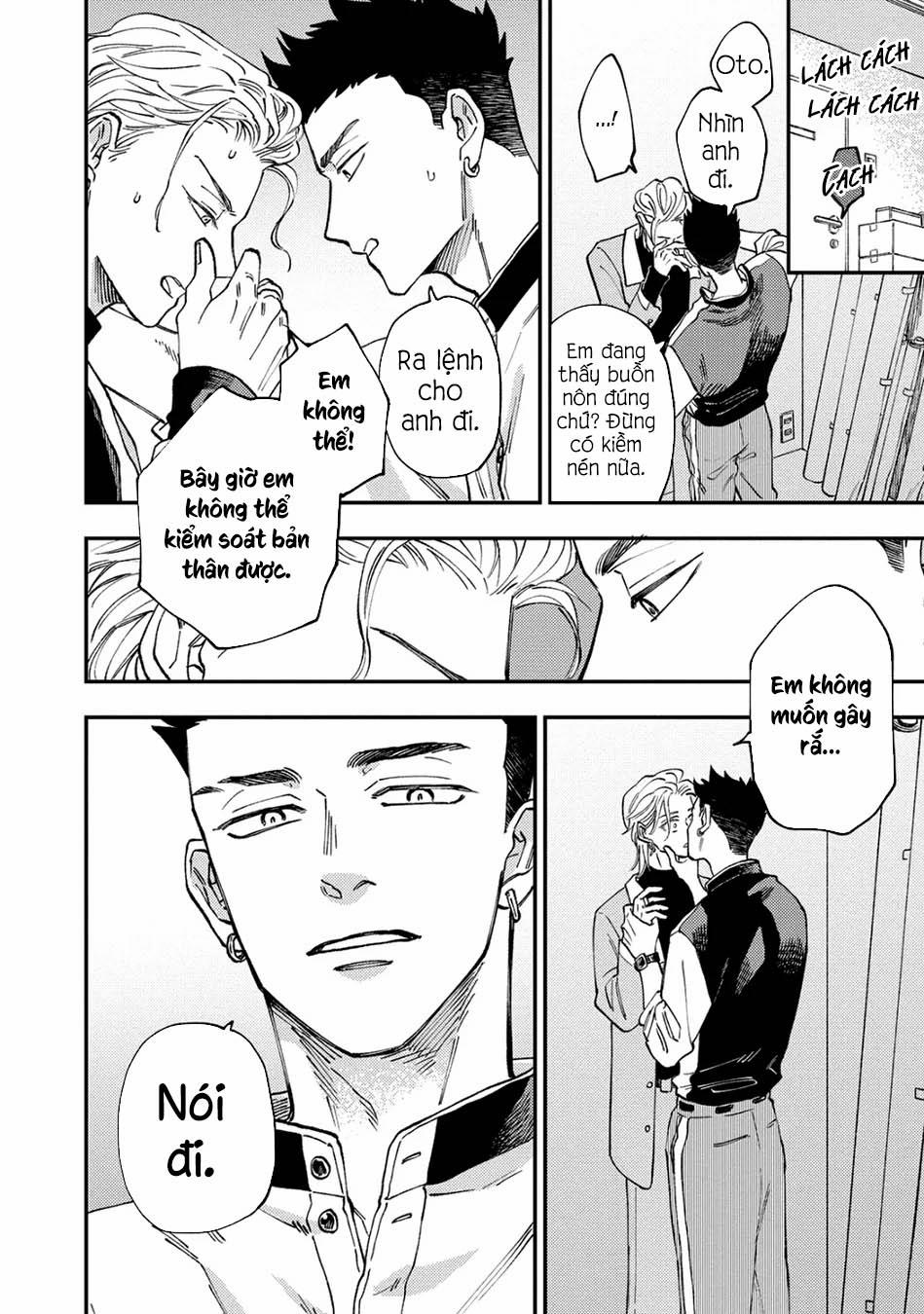 Hãy Ra Lệnh Cho Tôi 3 trang 17