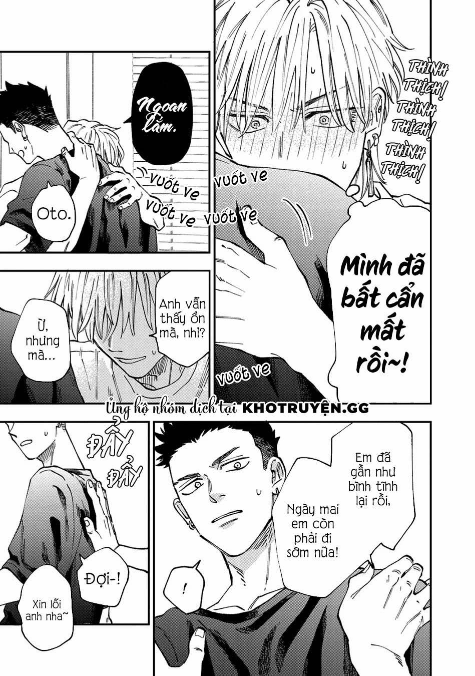 Hãy Ra Lệnh Cho Tôi 3 trang 2