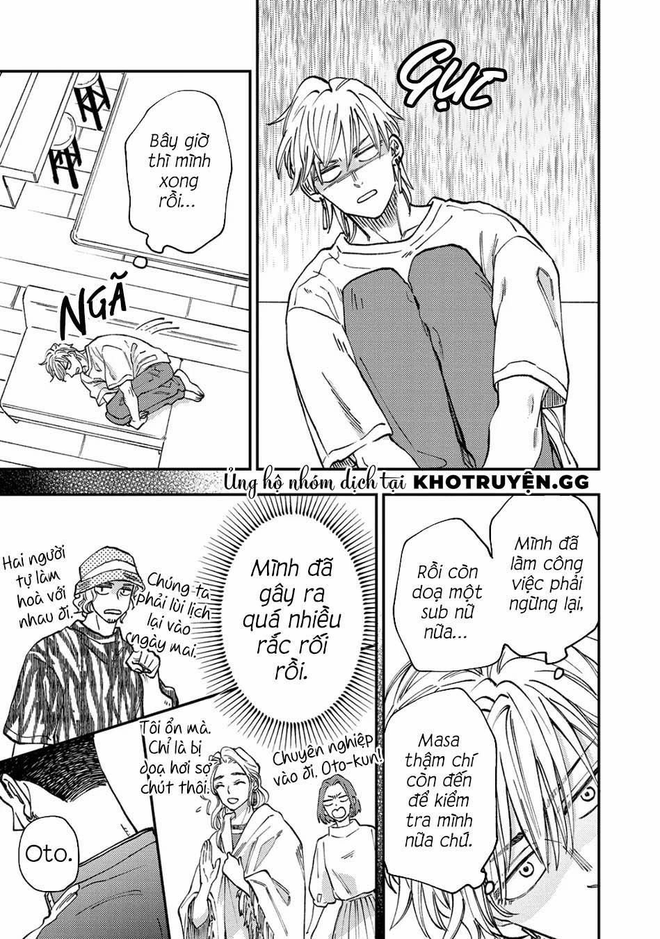 Hãy Ra Lệnh Cho Tôi 3 trang 20