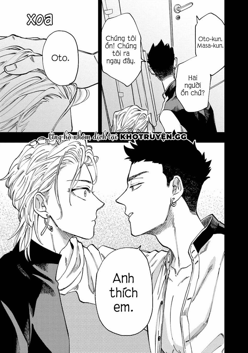 Hãy Ra Lệnh Cho Tôi 3 trang 22