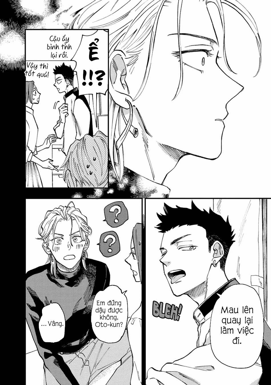 Hãy Ra Lệnh Cho Tôi 3 trang 23