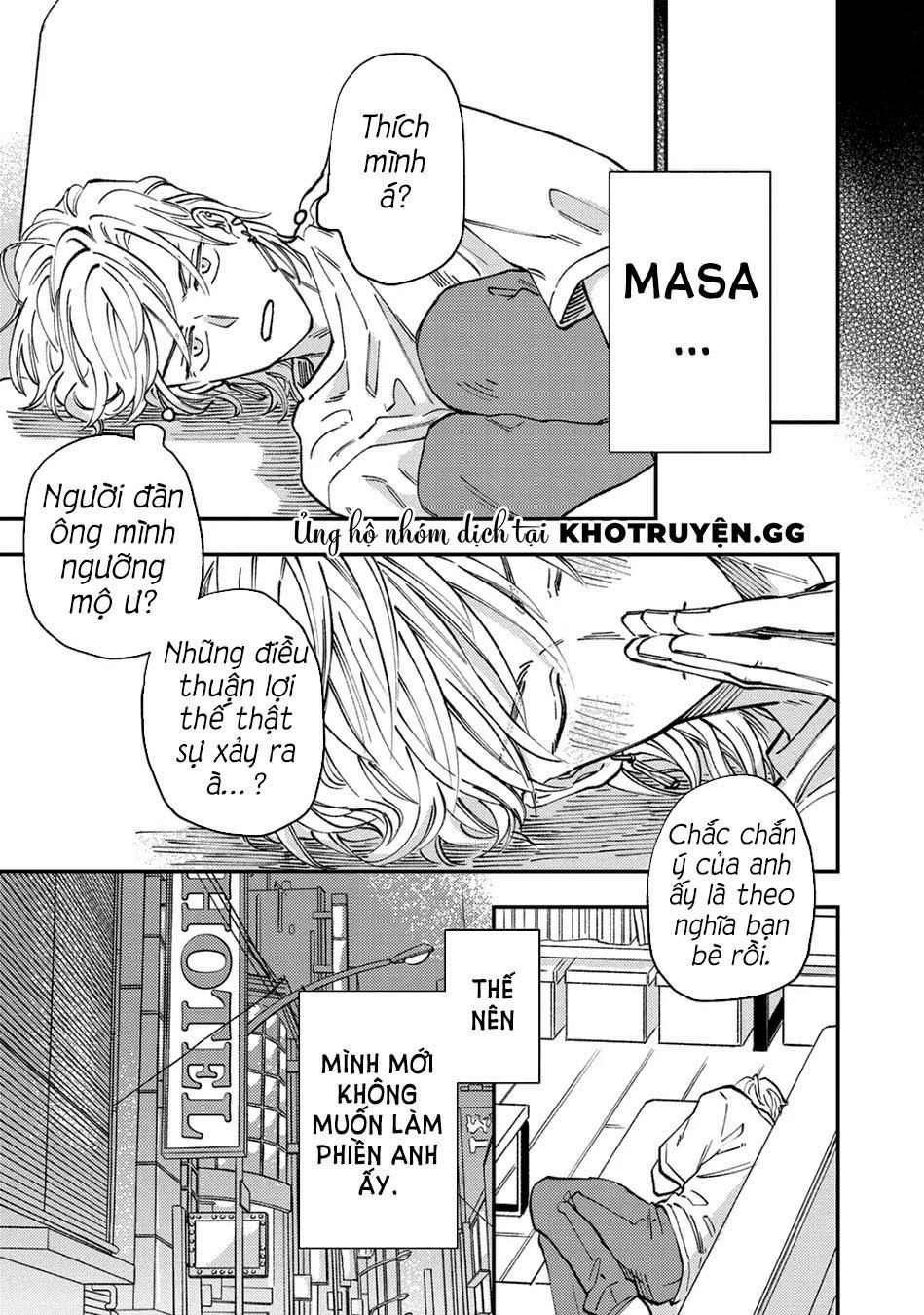 Hãy Ra Lệnh Cho Tôi 3 trang 24