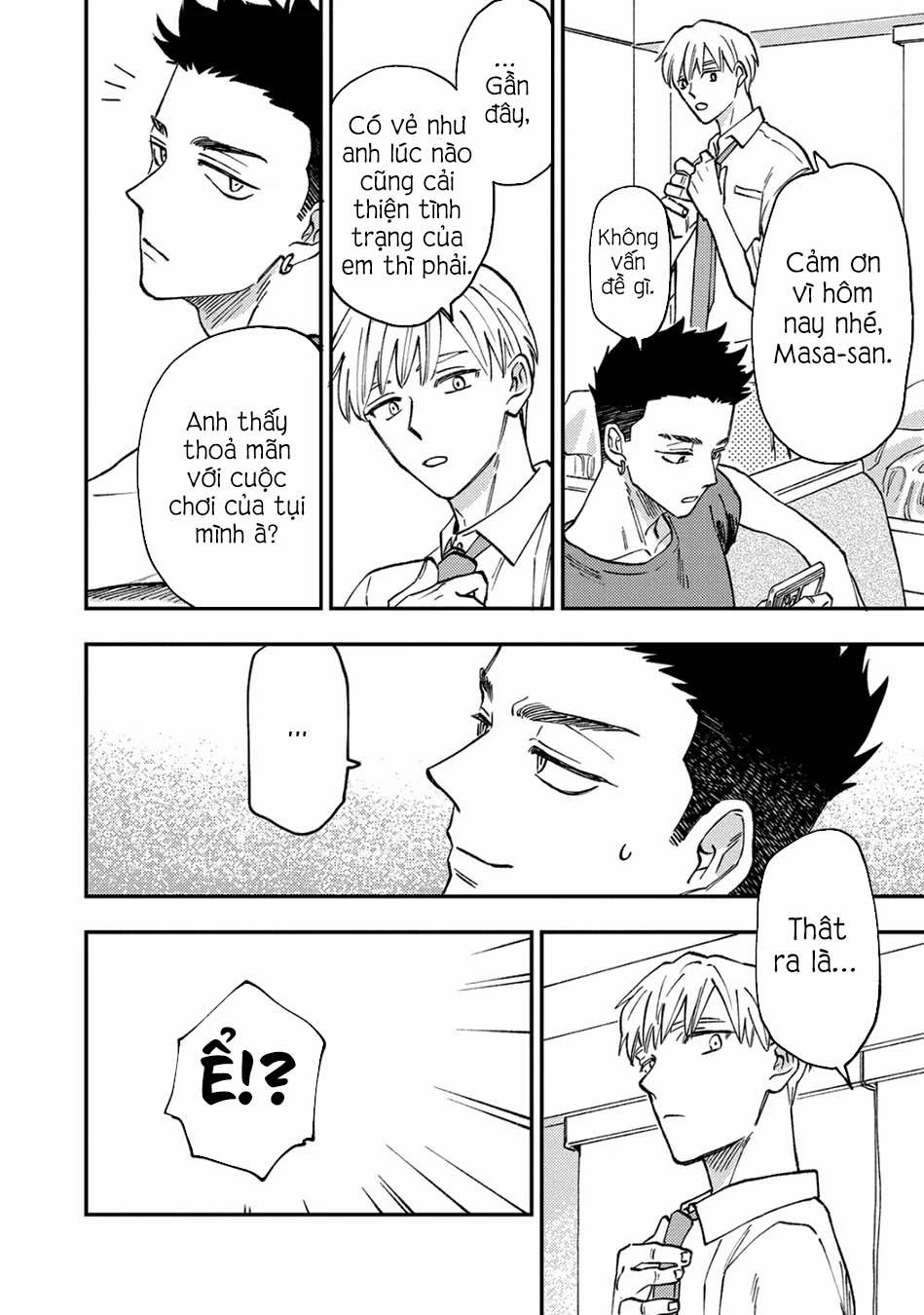 Hãy Ra Lệnh Cho Tôi 3 trang 25