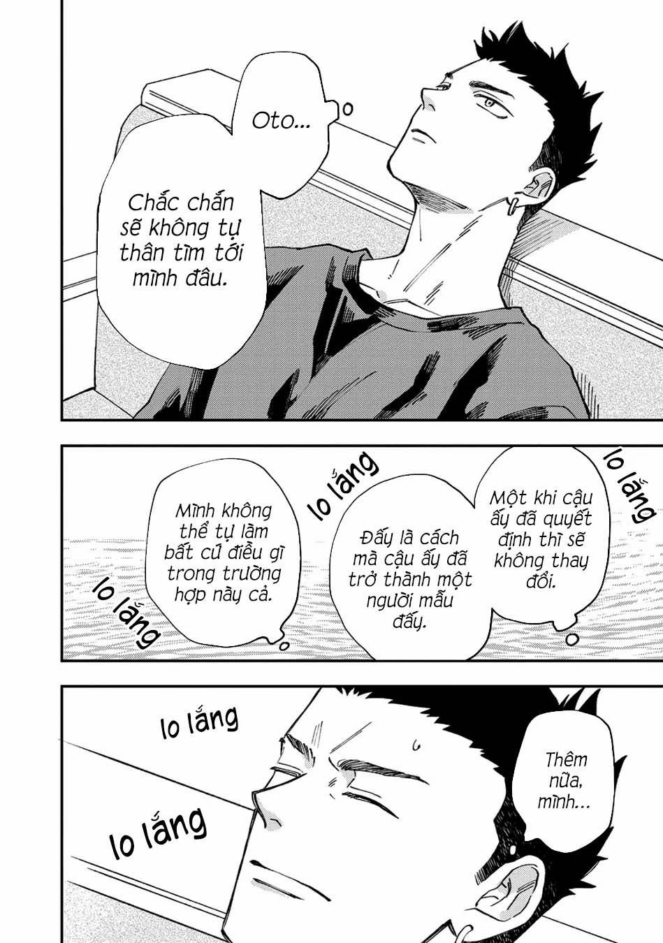 Hãy Ra Lệnh Cho Tôi 3 trang 29