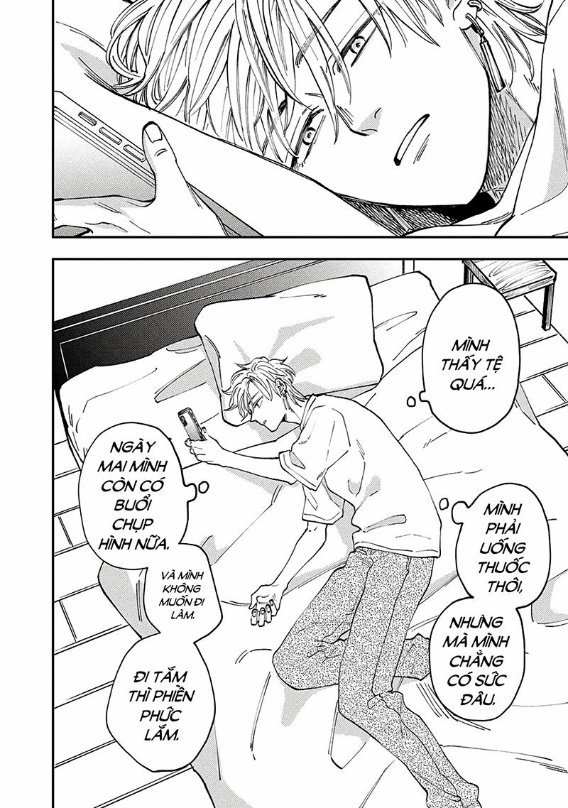 Hãy Ra Lệnh Cho Tôi 4 trang 0