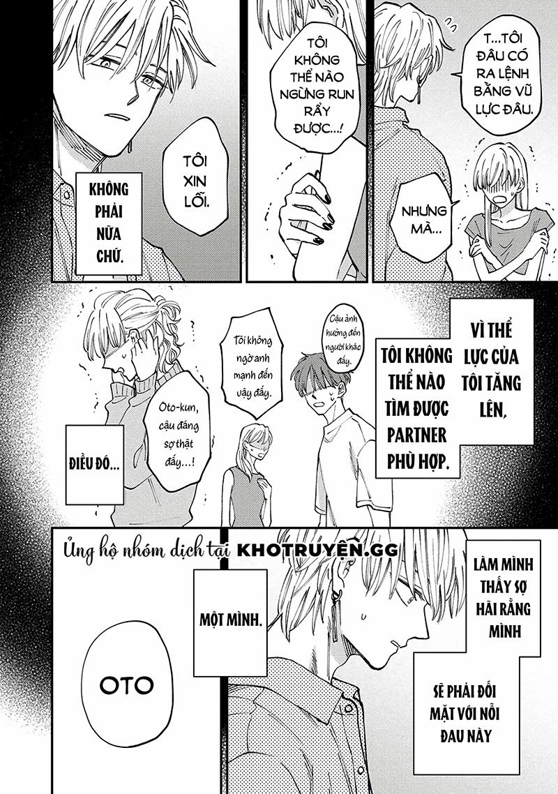 Hãy Ra Lệnh Cho Tôi 4 trang 10