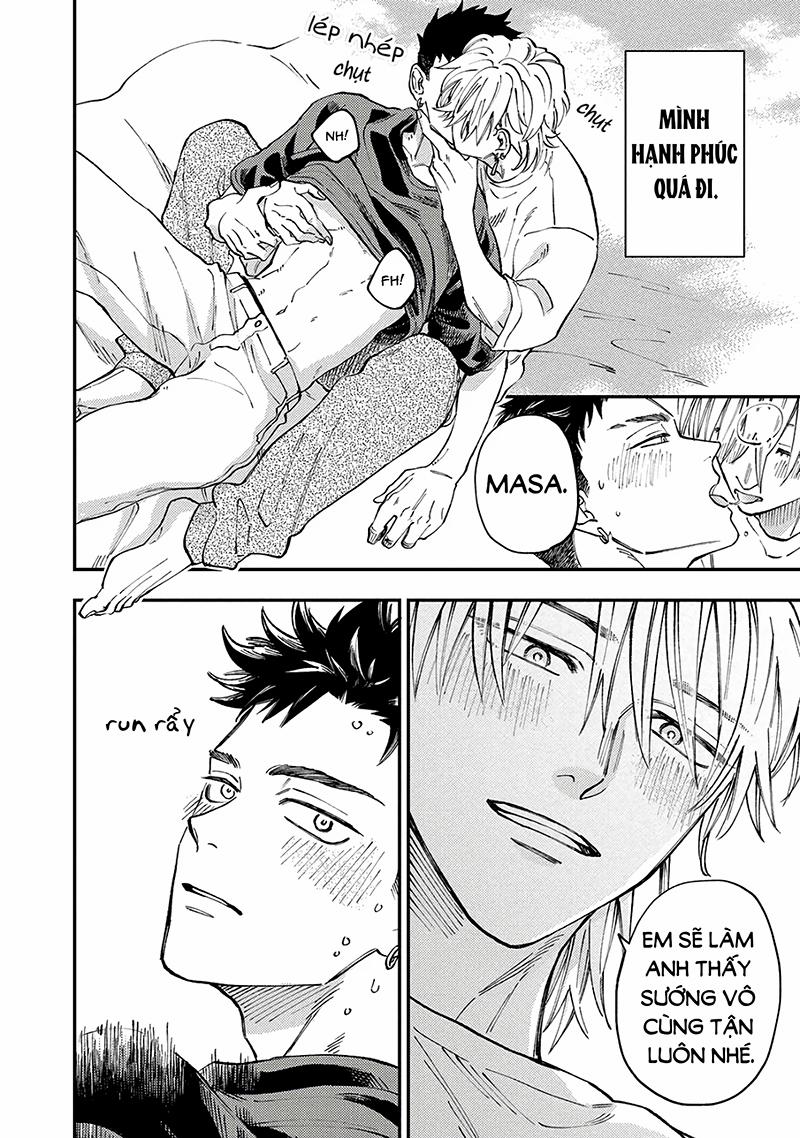 Hãy Ra Lệnh Cho Tôi 4 trang 12